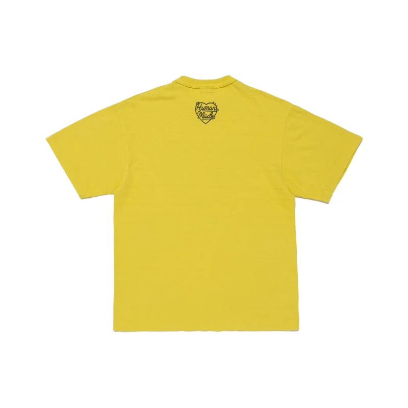 HUMAN MADE T Shirts Unisex-3