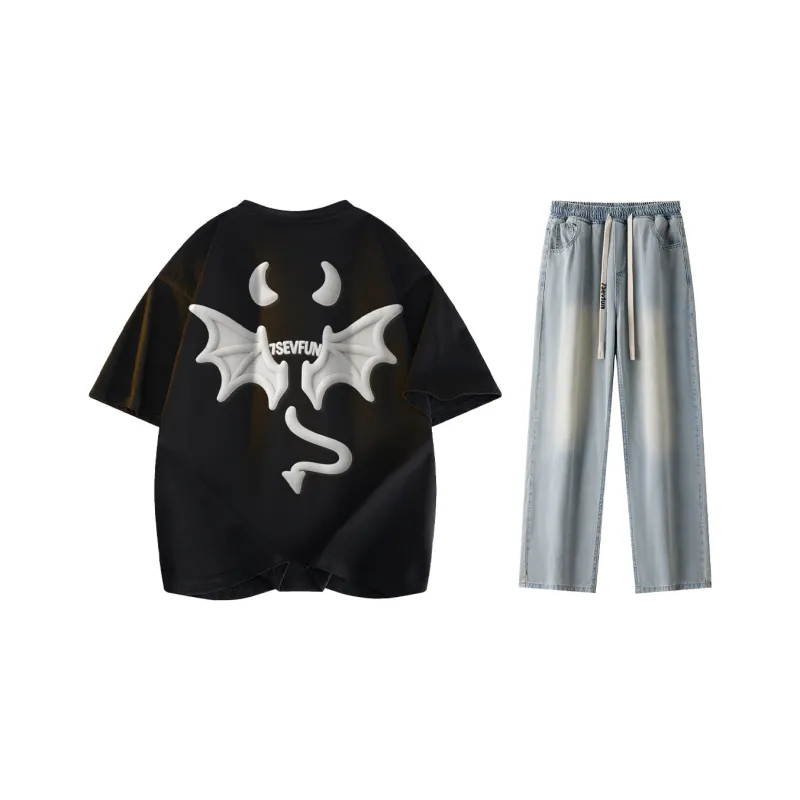 7 SEVFUN Casual Sportswear Unisex-8