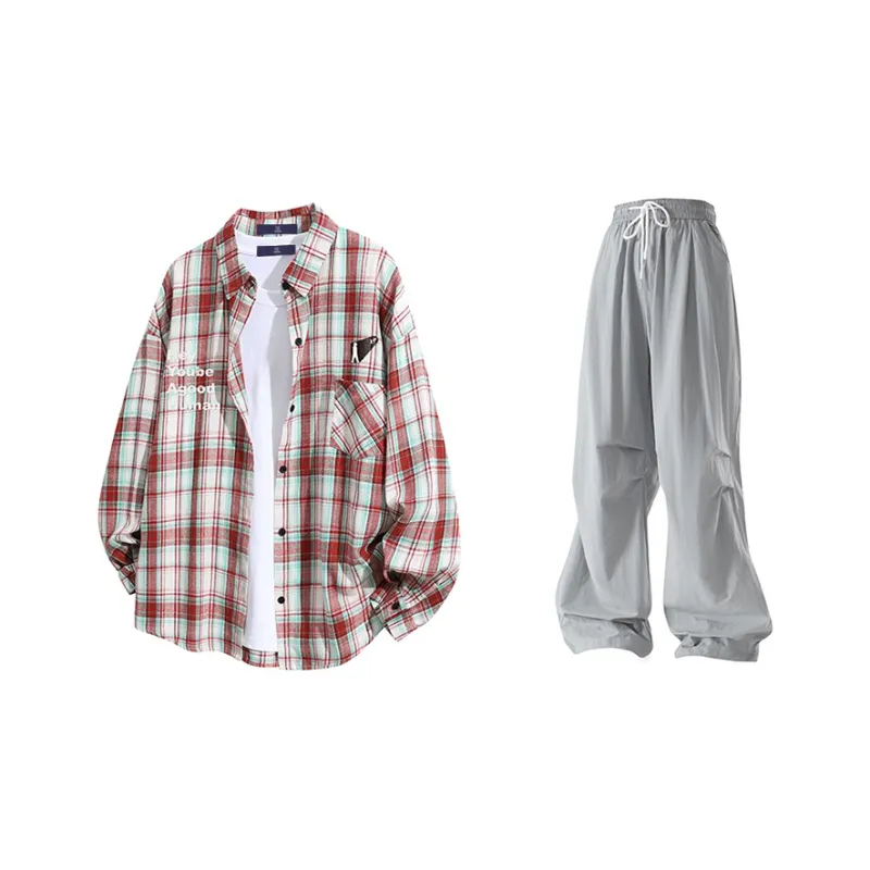 FAX FOR FMACM Shirt Matching Set Unisex-10