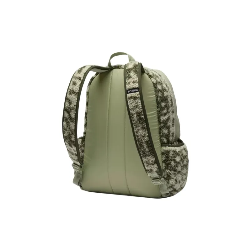 Columbia Polyester Backpack Regular Unisex Green-1