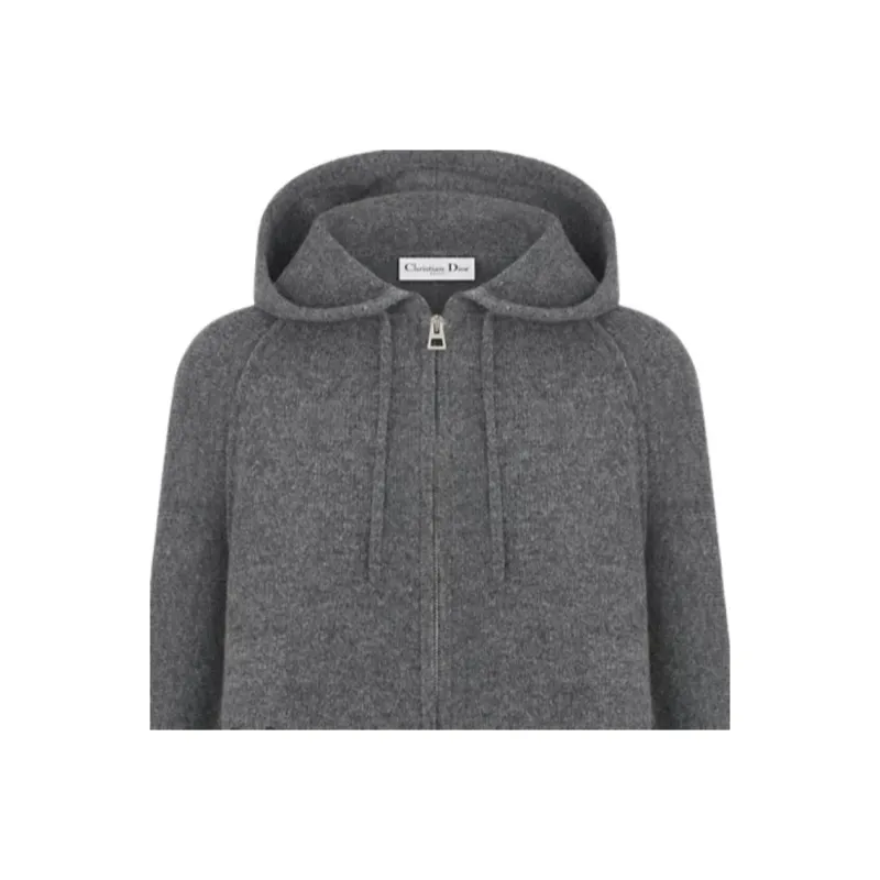 DIOR Sweaters Women's Gray-2