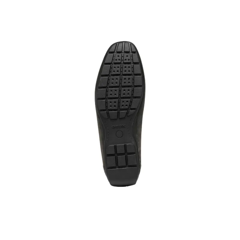 GEOX Moner W 2fit Loafers Men's Dark Gray-5