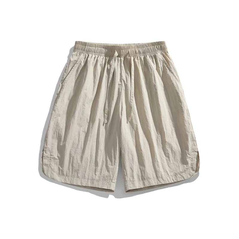 RASHOMONG Casual Shorts Unisex-10