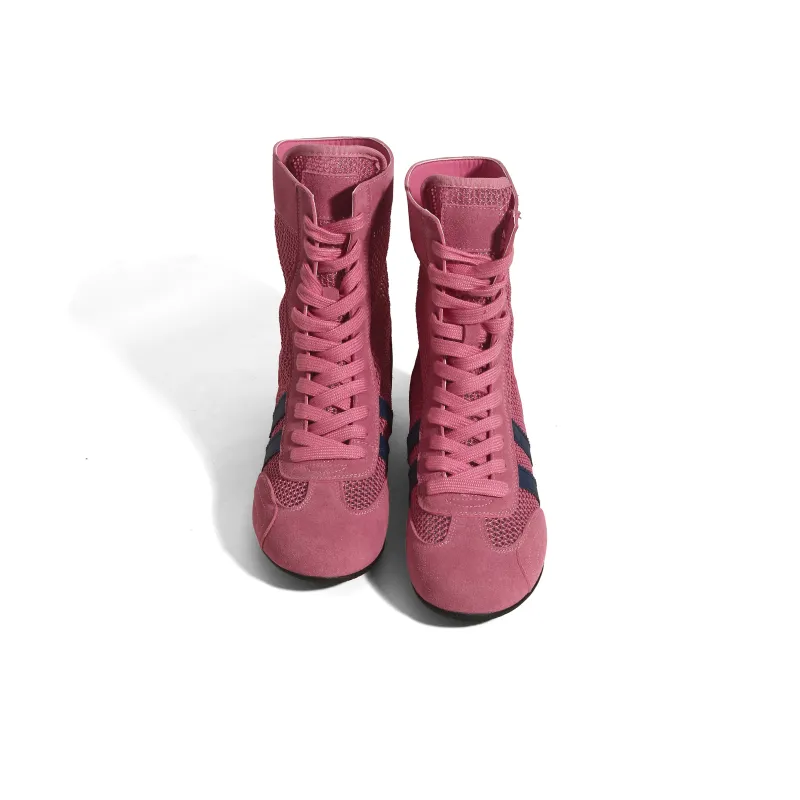 GARDEN CAT Cushioning, Slip Resistant, Abrasion Resistant, Waterproof High Top Casual Shoes Women's-7