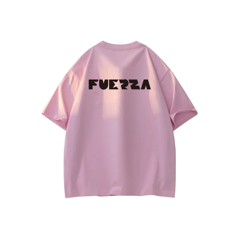 FUERZA T Shirts Unisex-14