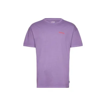 Vans T Shirts Women's Purple