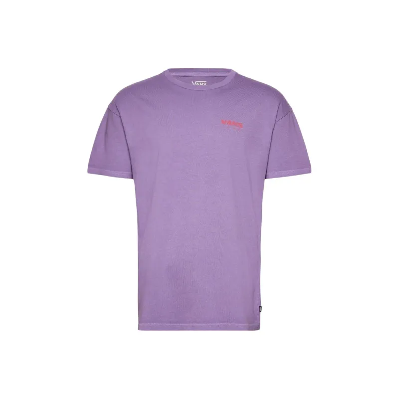 Vans T Shirts Women's Purple-0