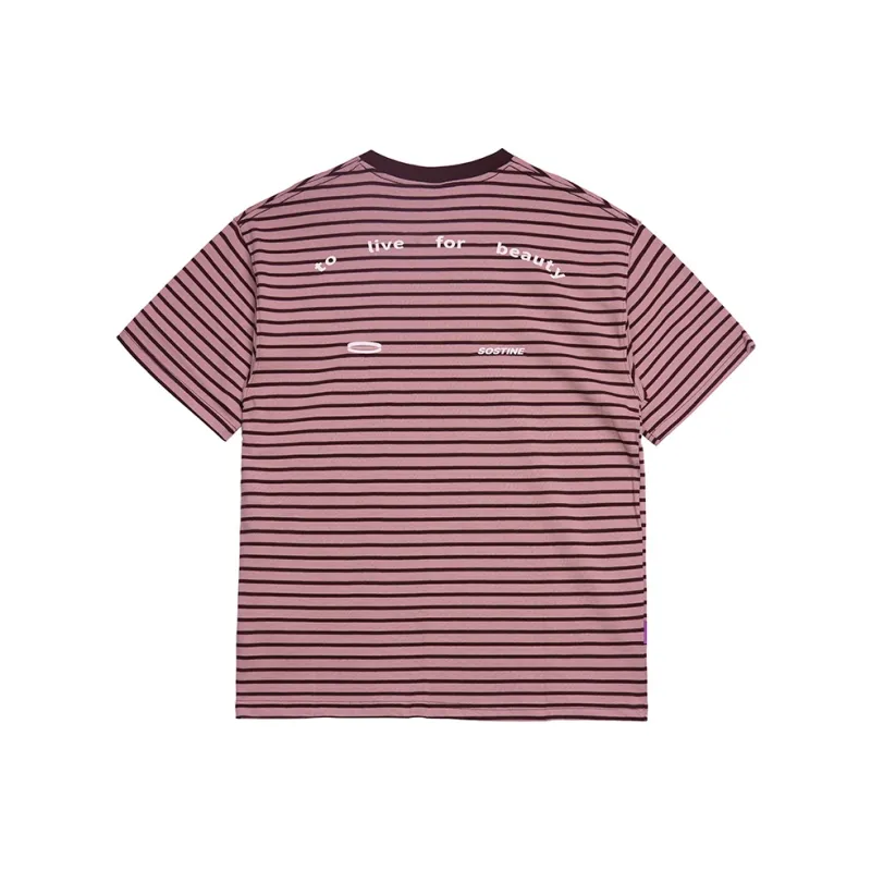 SOSTINE T Shirts Unisex-5