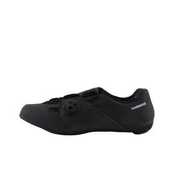 SHIMANO Abrasion Resistant Low Top Cycling Shoes Men's Black