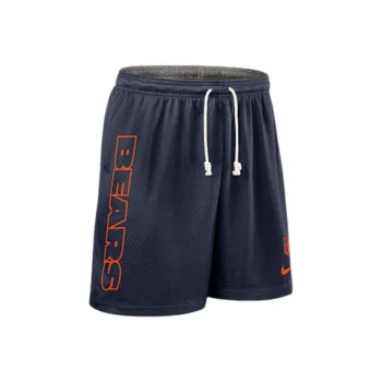 Nike Chicago Bears Sideline Reversible Men's Nike Dri FIT Nfl Shorts