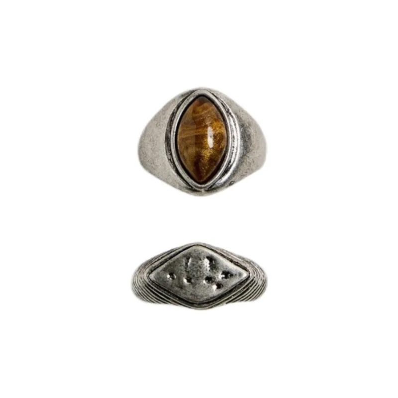 ZARA Rings Men-0