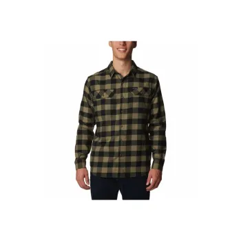 Columbia Shirts Men Brown