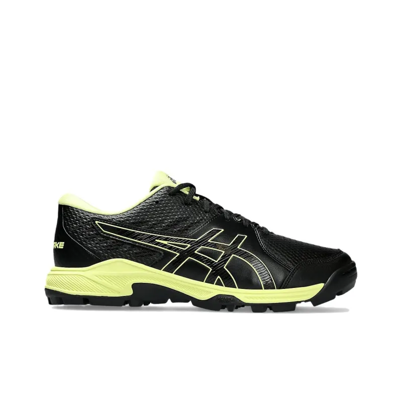 Asics Gel Peake 2 Black Glow Yellow-1