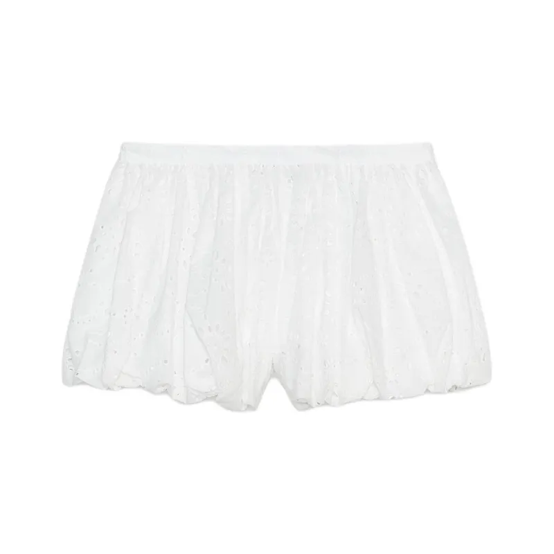 ZARA ZW Series Casual Shorts Women's-0