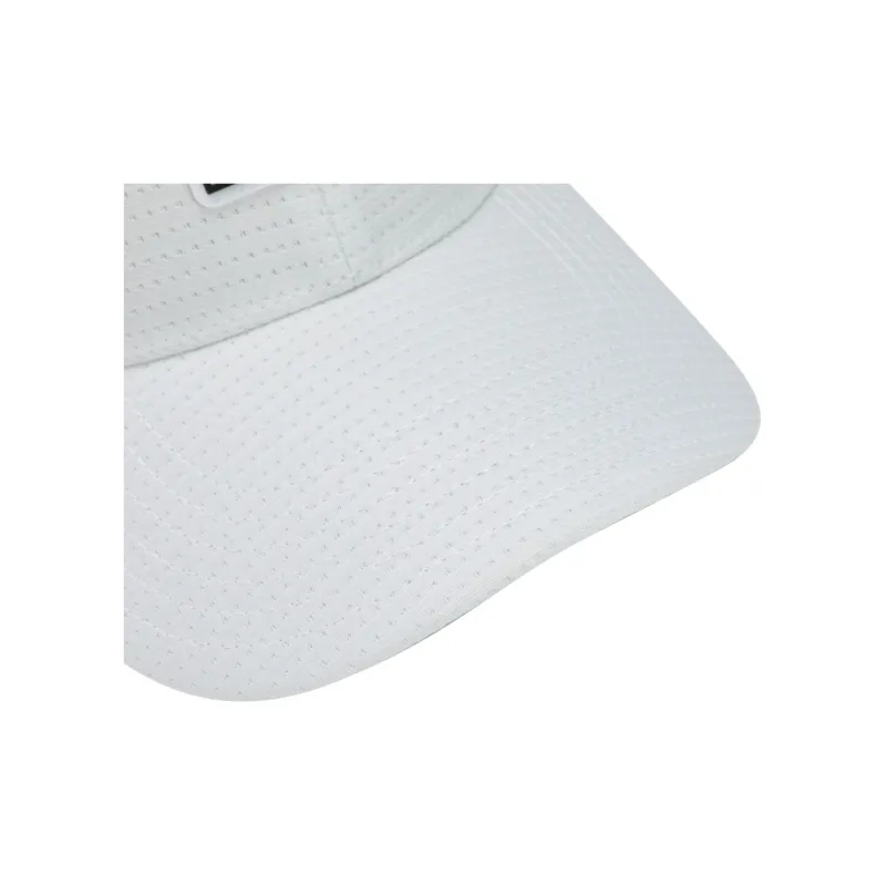 FILA Polyester Baseball Caps Women's Standard White-4