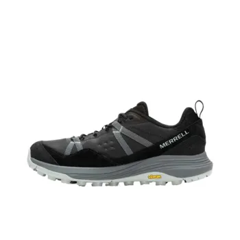 MERRELL Siren 4 Low Top Hiking Shoes Women's Black