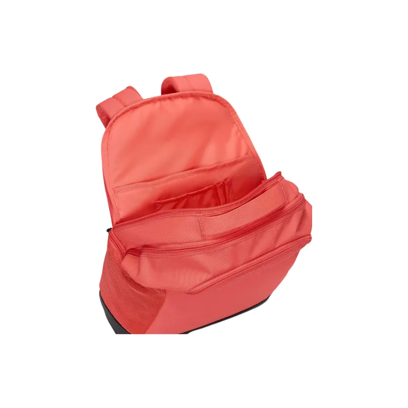 Nike Brasilia Polyester Backpack Medium Size Unisex Pink-4