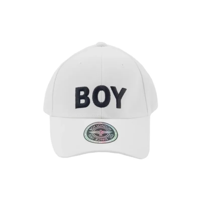 Boy London Cotton Baseball Caps Unisex Multicolor-4