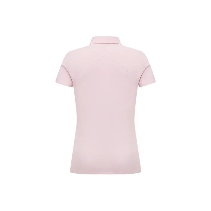 DESCENTE GolfPRO Collection Polo Shirt Women's-5