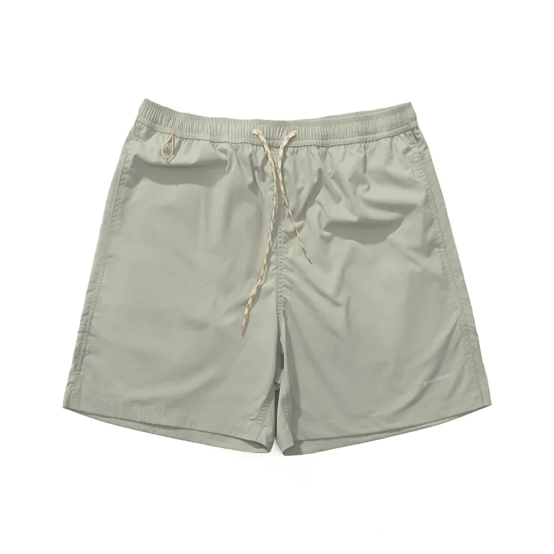 NOTHOMME Monterest Shun Time Wilderness Casual Shorts Unisex-10