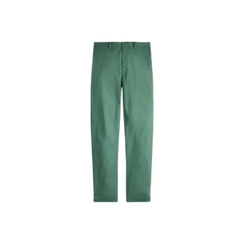 Polo Ralph Lauren Casual Pants Men's Dark Forest Green