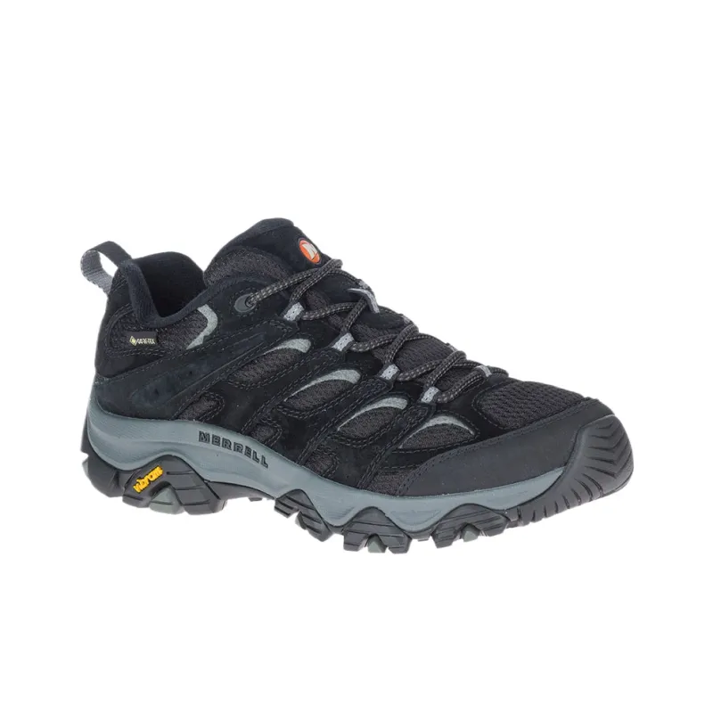 MERRELL Low Top Hiking Shoes Women's Black-2