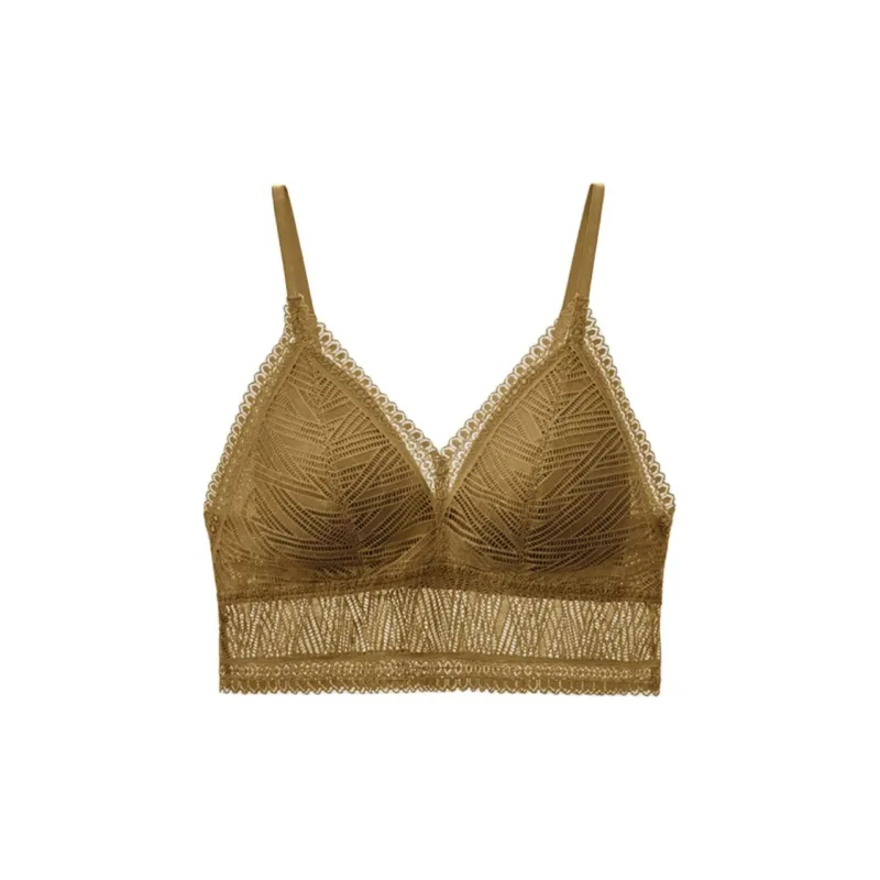 BANANA IN Women's Bras-3