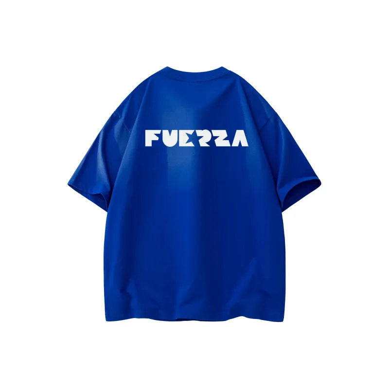 FUERZA T Shirts Unisex-10