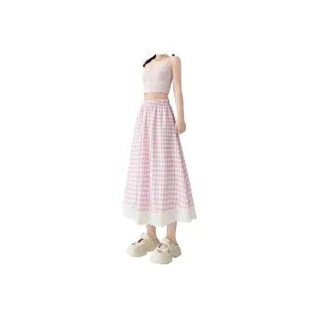 MEXICAN Casual Long Skirt Women's