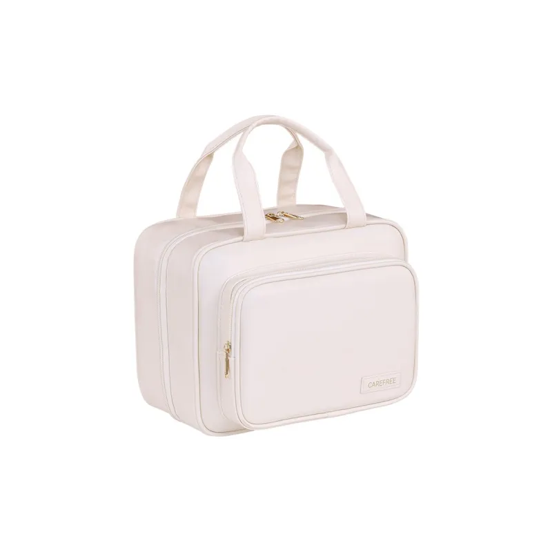 THE THREE SHEEP Hooks Skincare Storage Bag-5