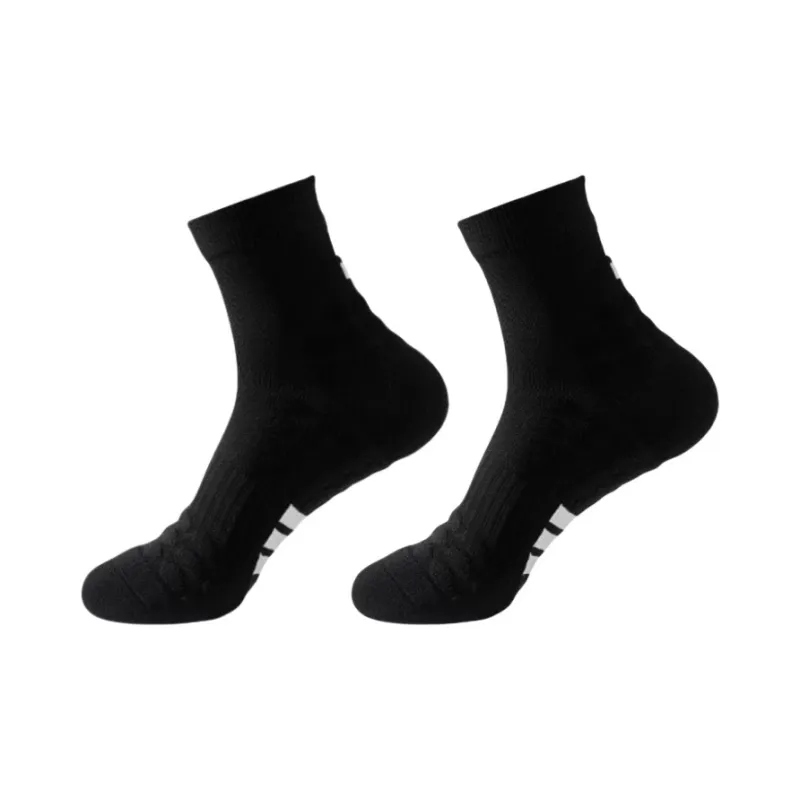Gentle Welcome Basketball Socks Men's-4