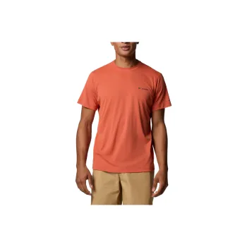 Columbia T Shirts Men Tuscany Color