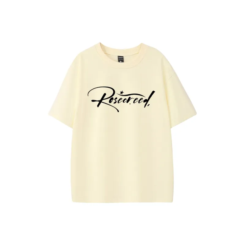 ROSECREED T Shirts Unisex-12