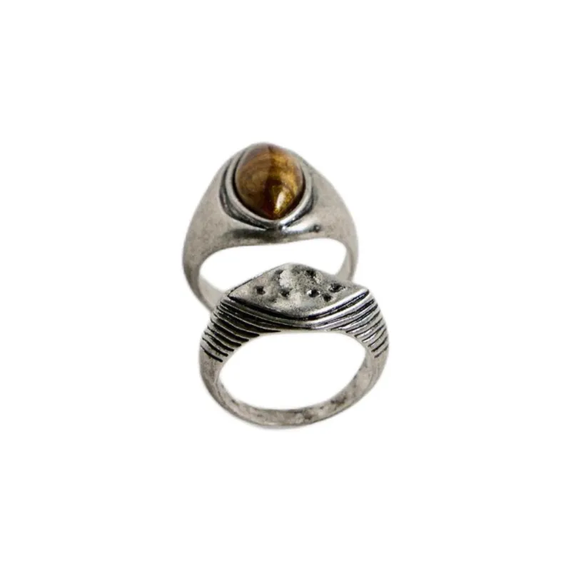 ZARA Rings Men-1