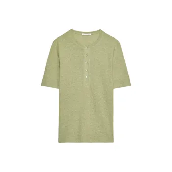 ZARA T Shirts Women's Green