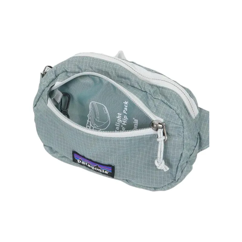 Patagonia Fanny Packs Nylon Thermal Blue Unisex-1