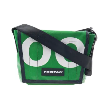 FREITAG Lassie PVC Crossbody Bags Men's Green