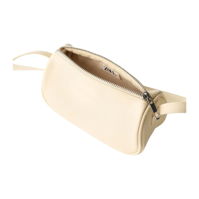 ZARA PU Crossbody Bags Kids' Yellow-4