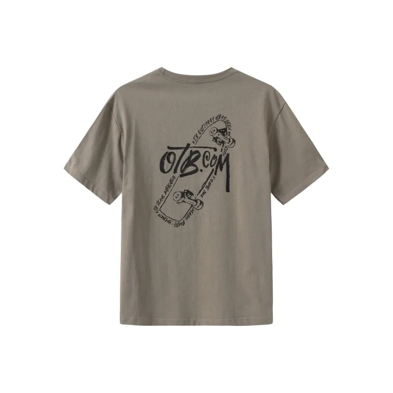 OTB T Shirts Unisex-3