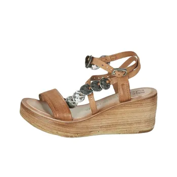 AirStep NOA Roman Sandals Women's Brown