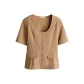 Dark Beige