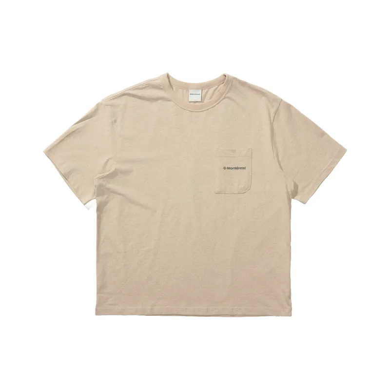 NOTHOMME Monterest Shun Time Wilderness T Shirt Unisex-5