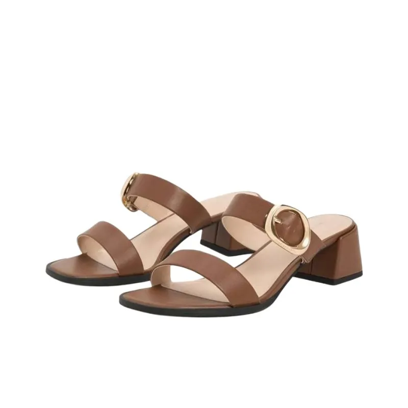 CHARLES&KEITH Slide Slippers Women's-3