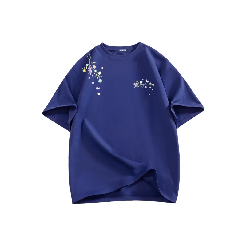 Warrior Huichao Riding The Wind Collection T Shirt Women's-12