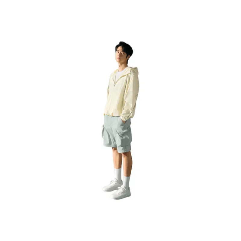 BANANA IN Cargo Shorts Men-4