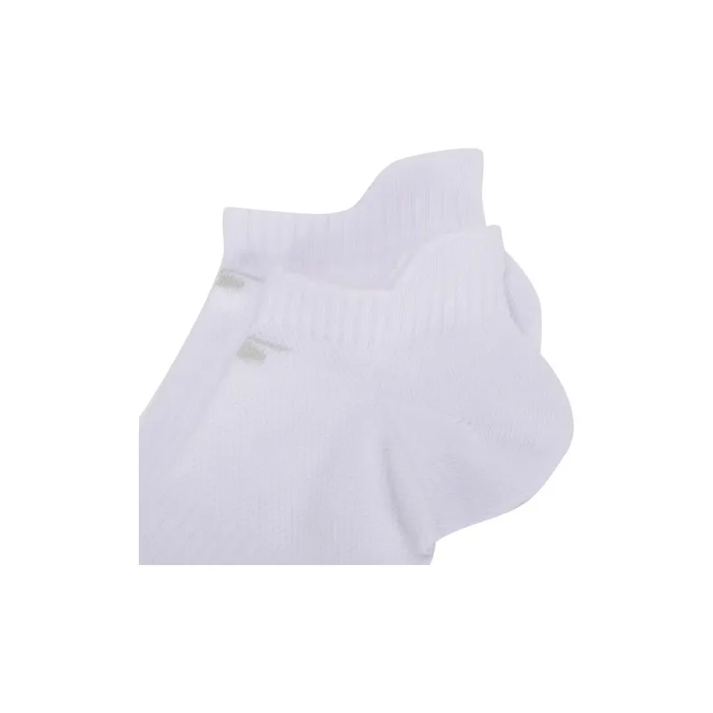 Skechers Comfort Sports Series Ankle Socks Unisex 2 Pack White/bay Horse.-1
