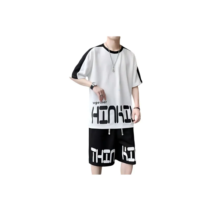 Wooden Rabbit Casual Sportswear Men's-0