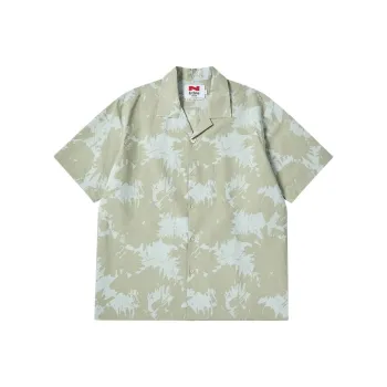 Beyond Closet Shirts Men Green