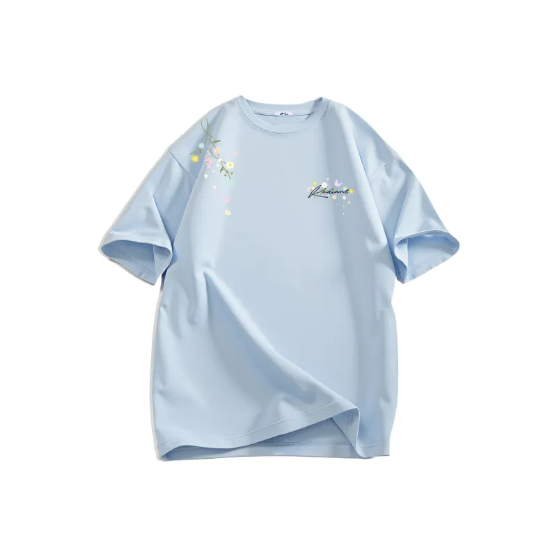 Warrior Huichao Riding The Wind Collection T Shirt Women's-29
