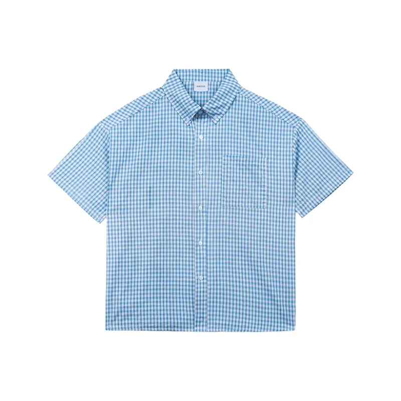 SOSTINE Shirts Unisex-2